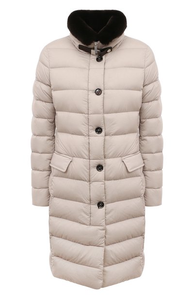 Женский пуховик MOORER, арт. REVITE-S3_SET