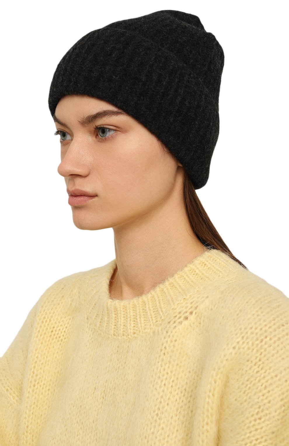 Шерстяная шапка ISABEL BENENATO, арт. GK09F23, фото 2