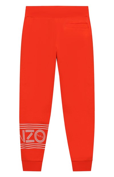 Хлопковые джоггеры KENZO, арт. KN23568/8A-12A, фото 2