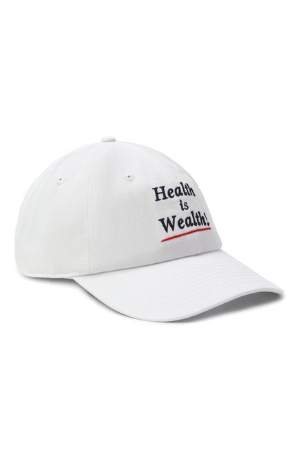 Женская хлопковая бейсболка SPORTY AND RICH, арт. AC040602006WH01