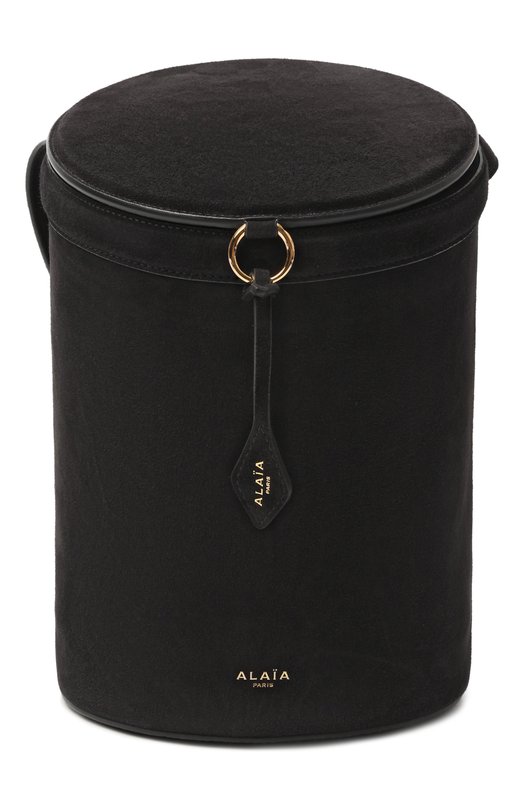 Сумка La Canette medium Alaia AA1L2011CA328 Чёрный  AA1L2011CA328 Фото 7