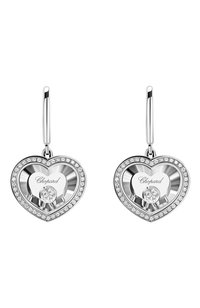 Серьги CHOPARD, арт. 837810-1001, фото 1