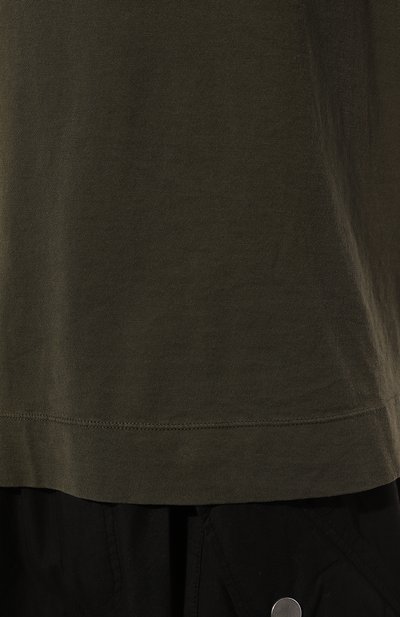 Хлопковая футболка TRANSIT, арт. CFUTRW1360, фото 5