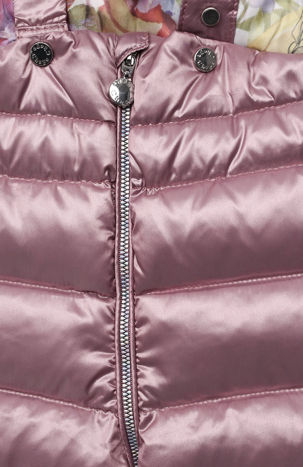 Костюм пуховый "сиреневый сад" CHEPE, арт. 392222, фото 7