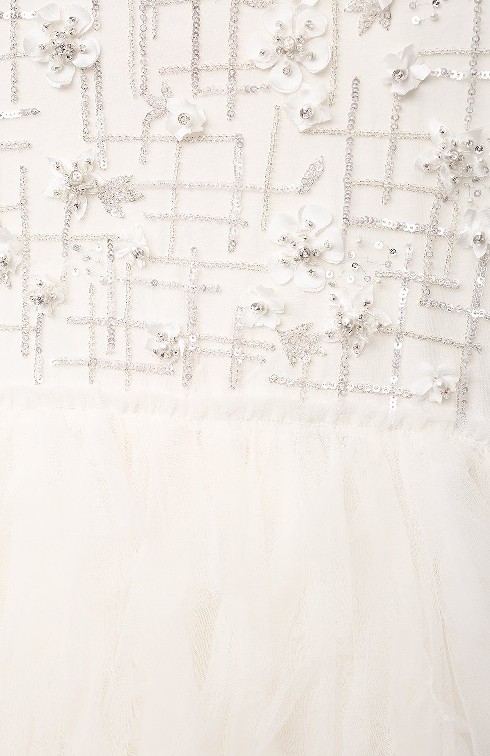 Хлопковое платье TUTU DU MONDE, арт. TDM6681/12, фото 3