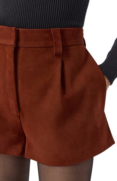 Замшевые шорты BATS, арт. BS_012_, фото 5