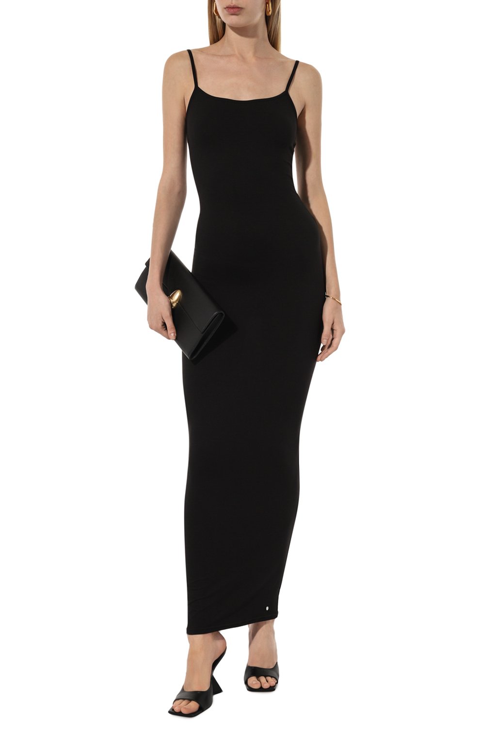 Платье из вискозы EVERREVER, арт. RE-DRS-BL-01, фото 2