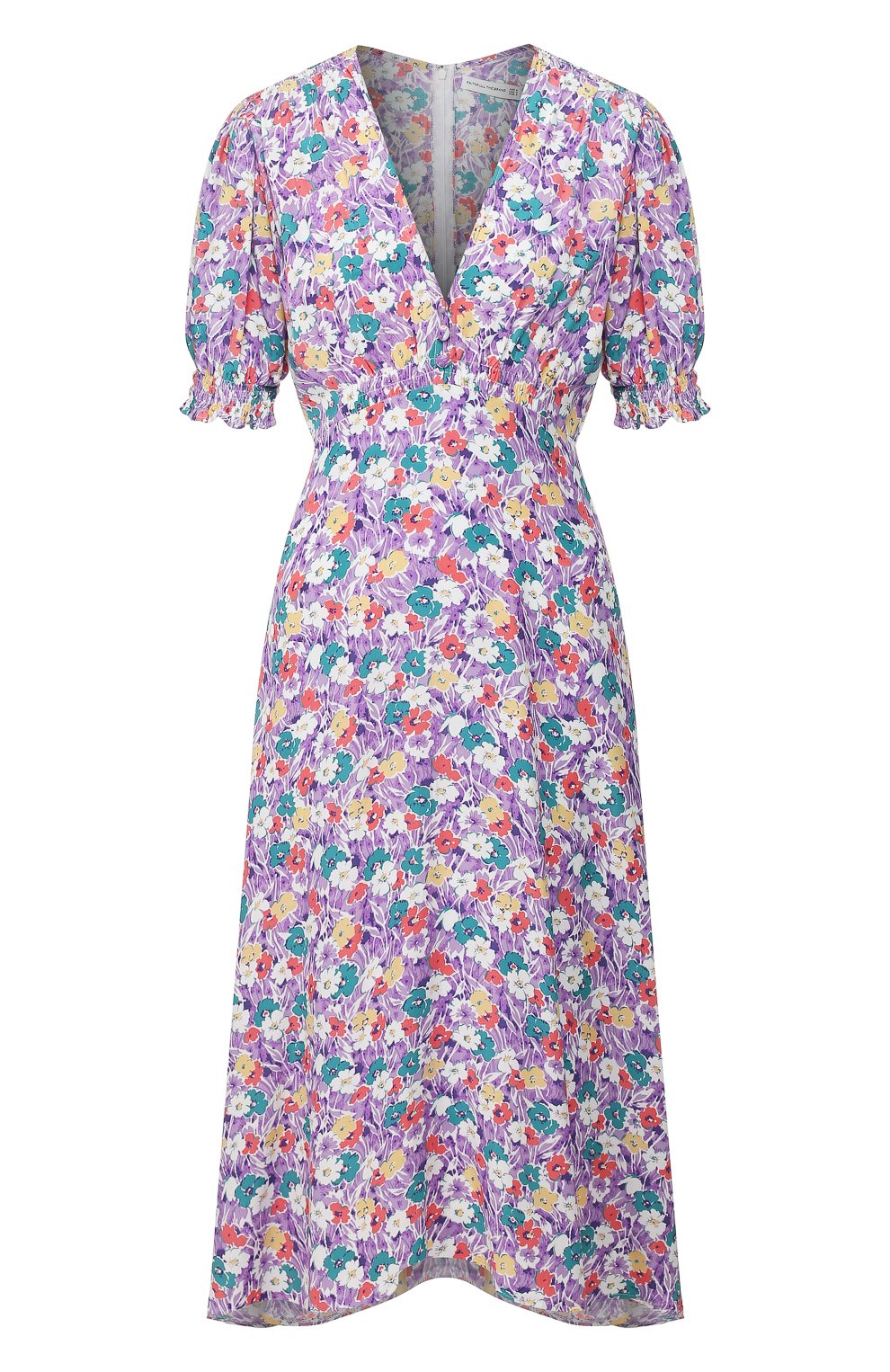 Платье из вискозы FAITHFULL THE BRAND, арт. FF1495, фото 1