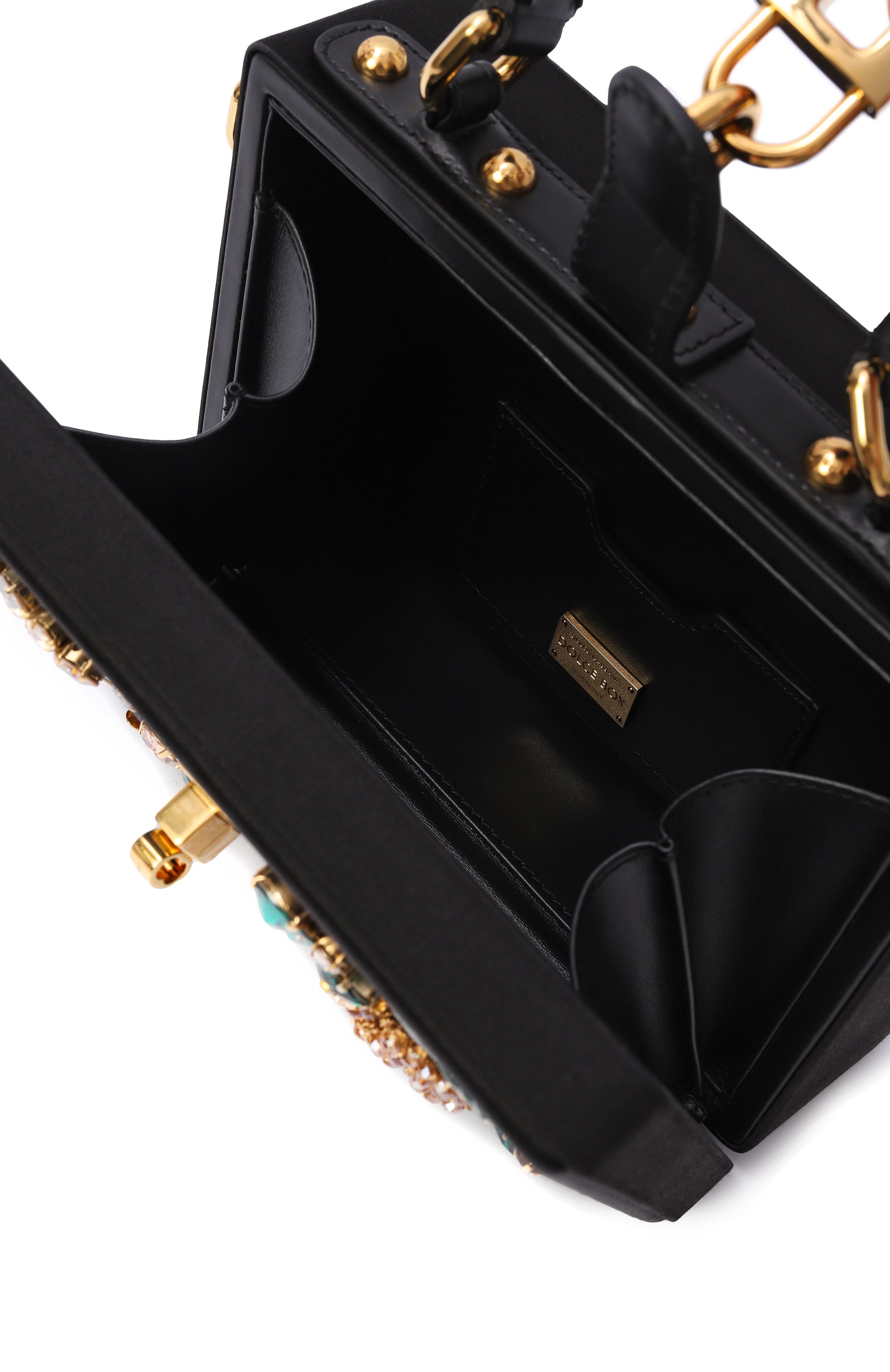 Сумка dolce box DOLCE & GABBANA, арт. BB5970/CZ201, фото 5