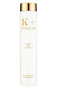 Кондиционер с икорными экстрактами caviar4 (250ml) KERLUXE бесцветного цвета, арт. 7640119848945 | Фото 1 (Тип продукта: Кондиционеры; Региональные ограничения белый список (Axapta Mercury): Не проставлено; Нос: Не проставлено; Назначение: Для волос)