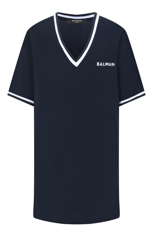Платье Balmain BKA652540 Чёрный BKA652540