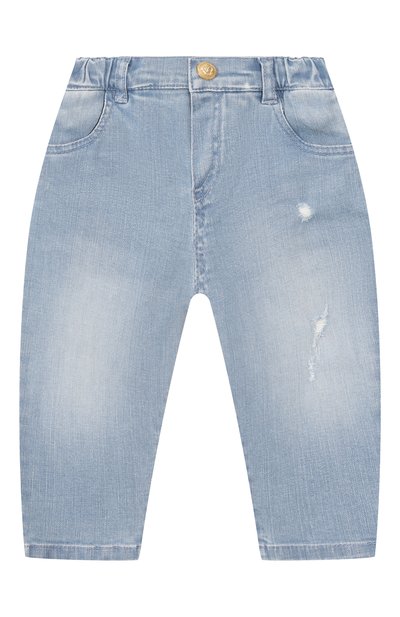 Джинсы BALMAIN, арт. BY6520