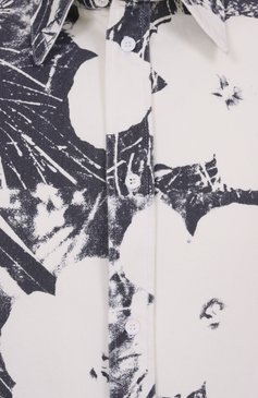 Хлопковая рубашка ÉTUDES, арт. E25MCSHI322, фото 6