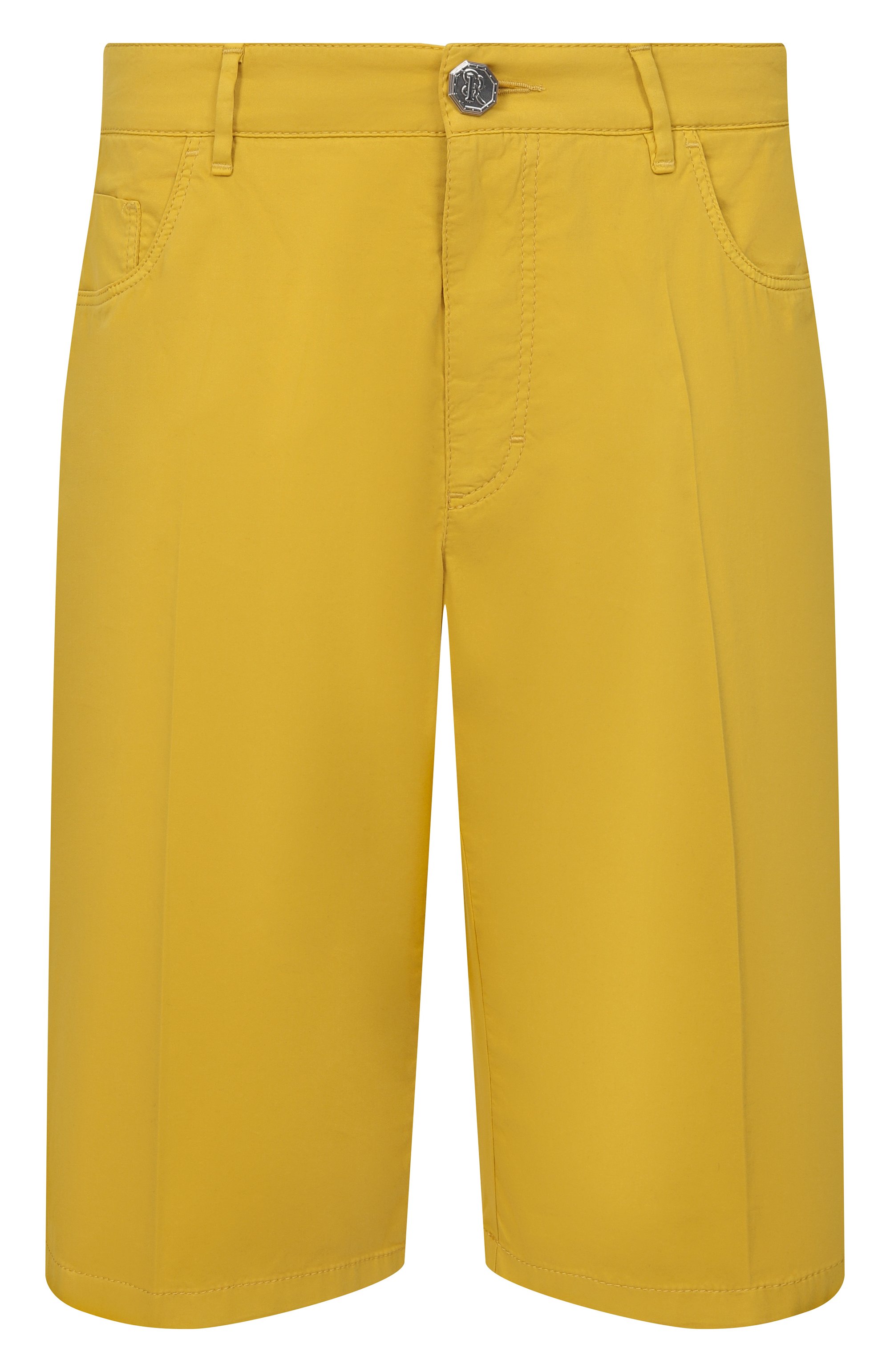 Шорты из хлопка и шелка STEFANO RICCI, арт. M8T6100081/TFANT, фото 1