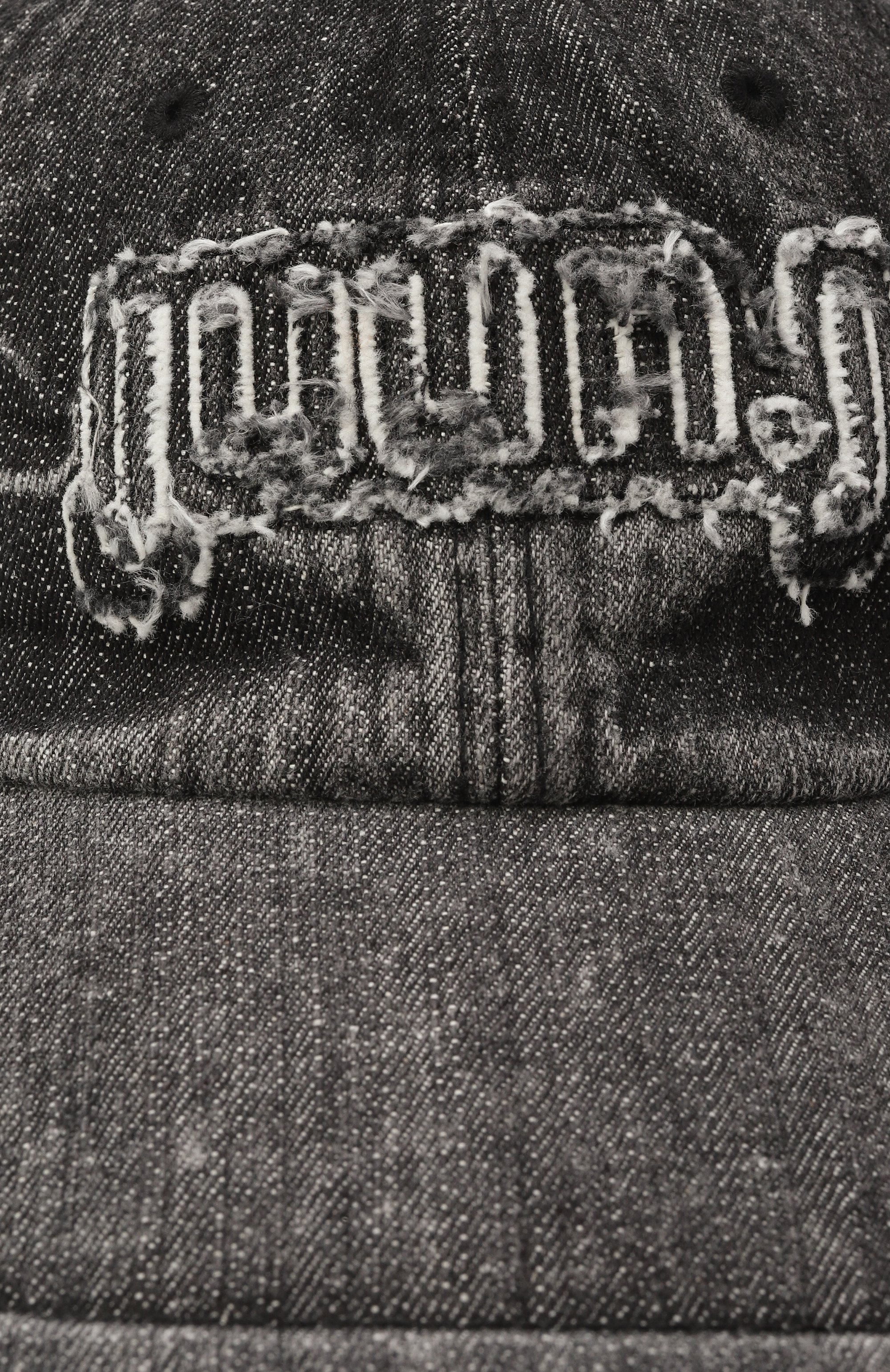 Джинсовая бейсболка JUUN.J, арт. JC528BP013, фото 4