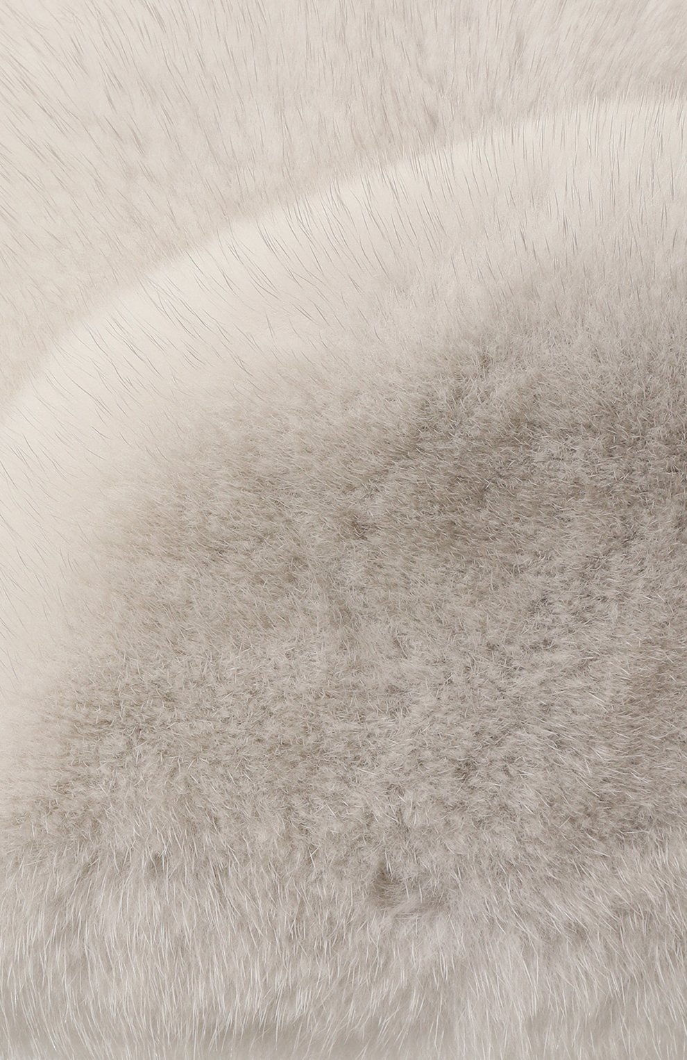 Меховая шапка-ушанка из норки VICTORIA KUSENKOVA, арт. 091600008094, фото 4