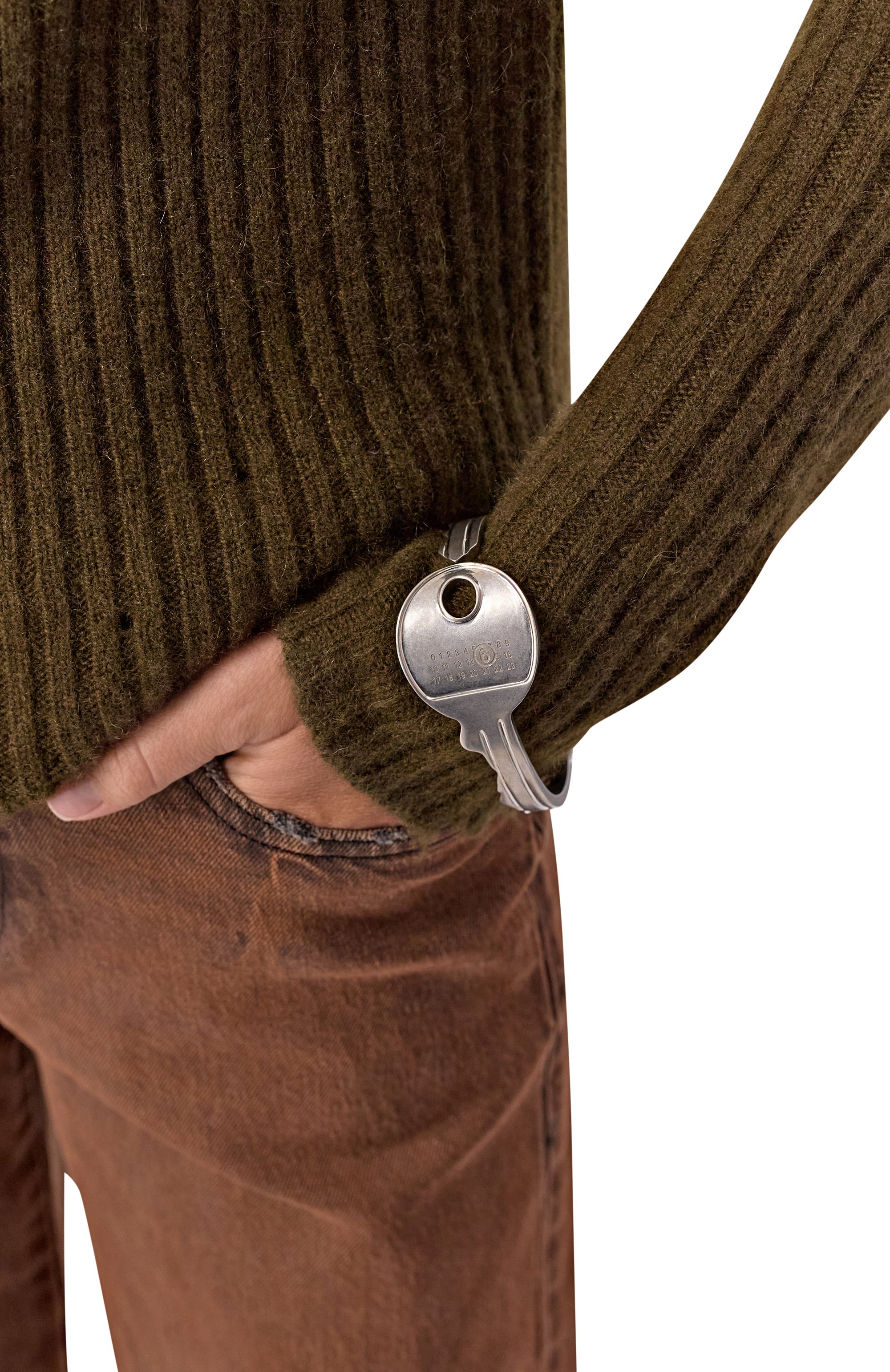 Браслет MM6, арт. SM7UY0086 P7105, фото 2