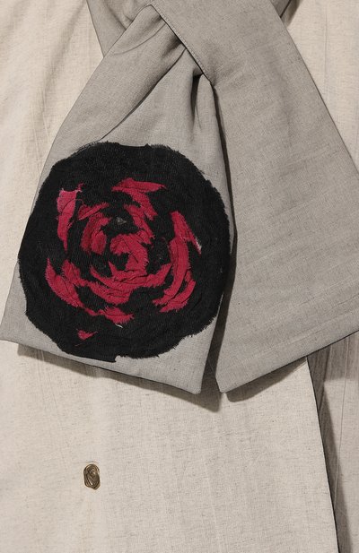 Двустороннее пальто-кимоно MIDGARD PARIS, арт. B42301, фото 5