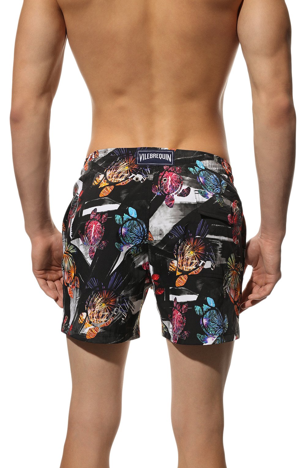 Плавки-шорты VILEBREQUIN, арт. MSOC2F02/990, фото 3