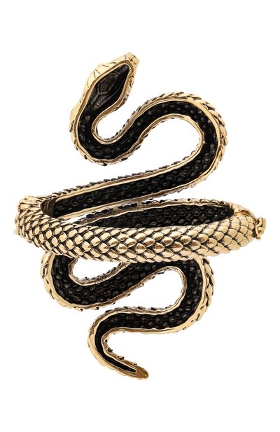 Браслет CHLOÉ золотого цвета по цене 115500 руб., арт. CHC24WFB29CB79DCTU, фото 3 Браслет CHLOÉ, арт. CHC24WFB29CB79DCTU, фото 3