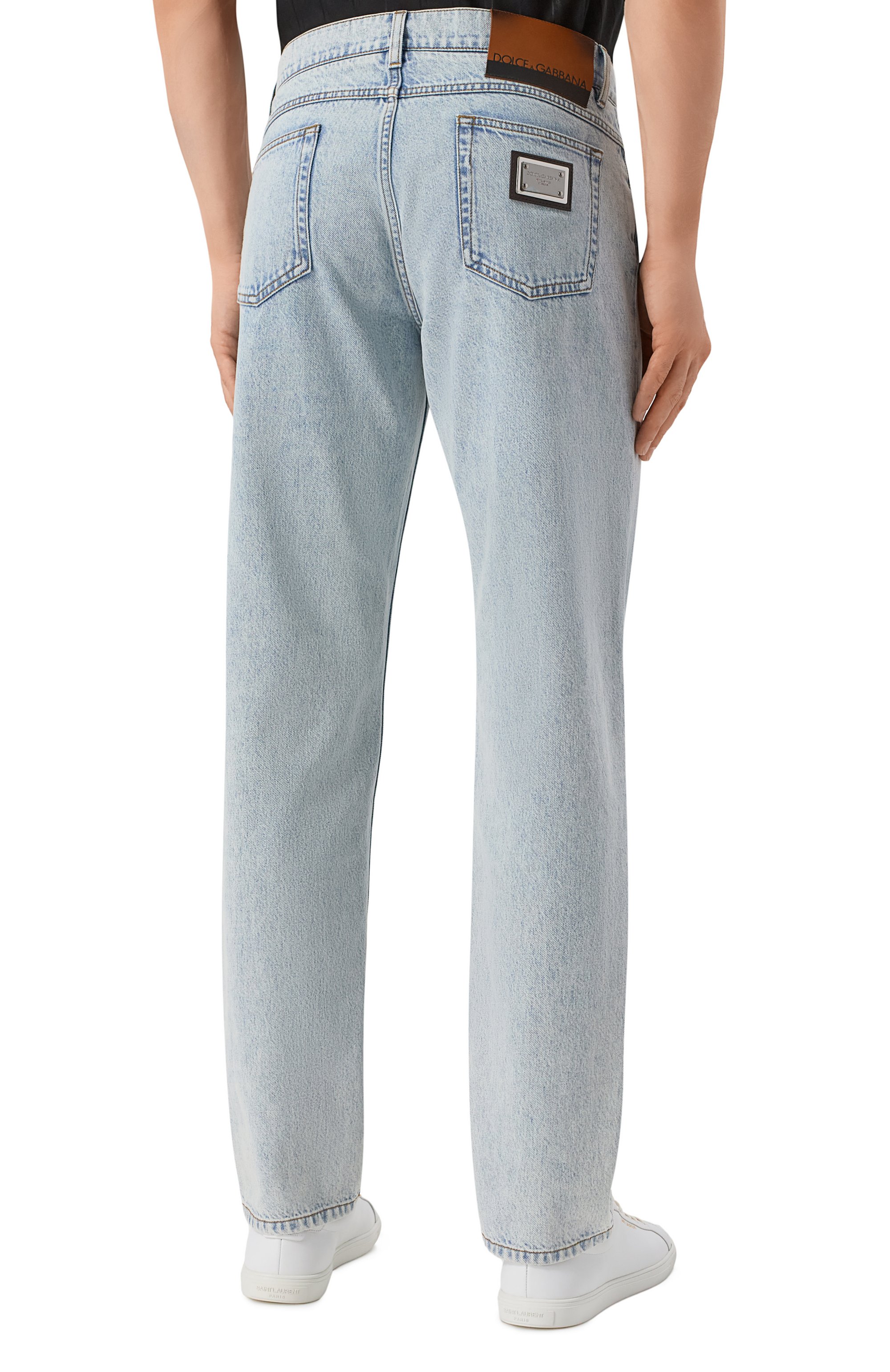 Джинсы luxury 16/20 DOLCE & GABBANA, арт. GYQFCD/G8MU1, фото 4