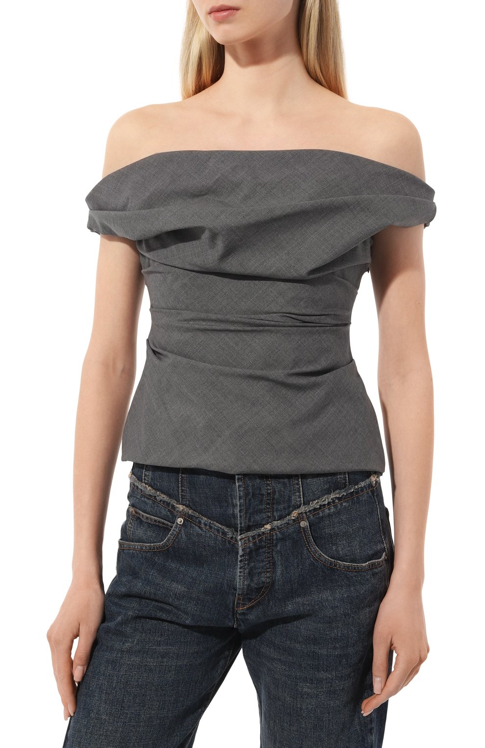 Шерстяной топ ARMARIUM, арт. ARMFWT010/W004, фото 3