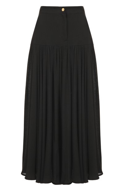 Женская юбка из вискозы и шерсти GIAMBATTISTA VALLI, арт. 25FWPVCA2054/17NAL