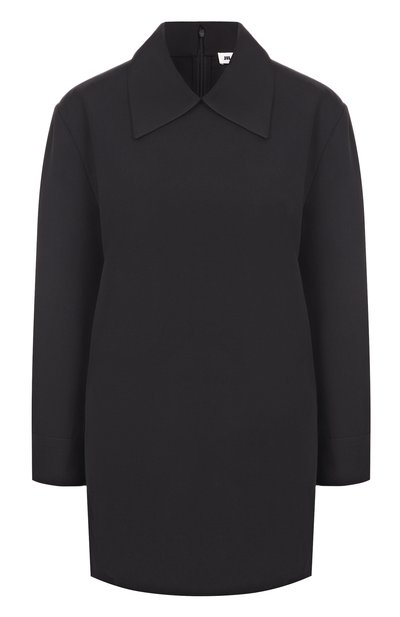 Женский шерстяная блузка JIL SANDER, арт. J02NC0277/J40002