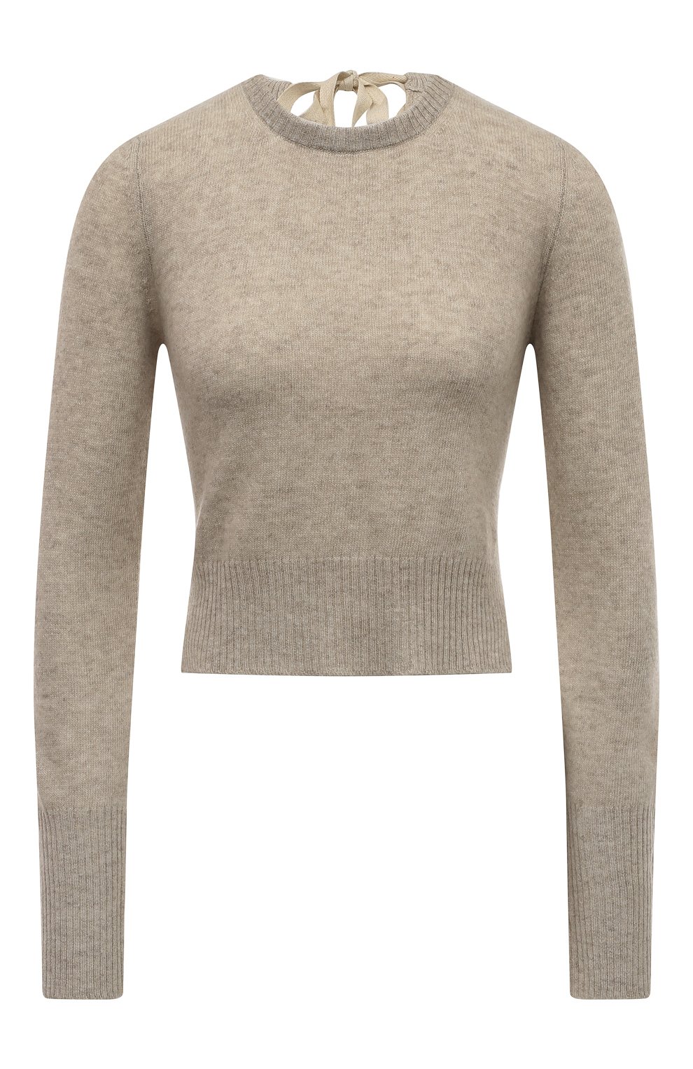 Пуловер из шерсти и кашемира MIU MIU, арт. MML495-1ZJF-F0036, фото 1