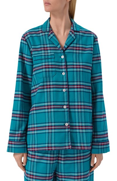 Хлопковая пижама DEREK ROSE, арт. 2012/KELB025, фото 3