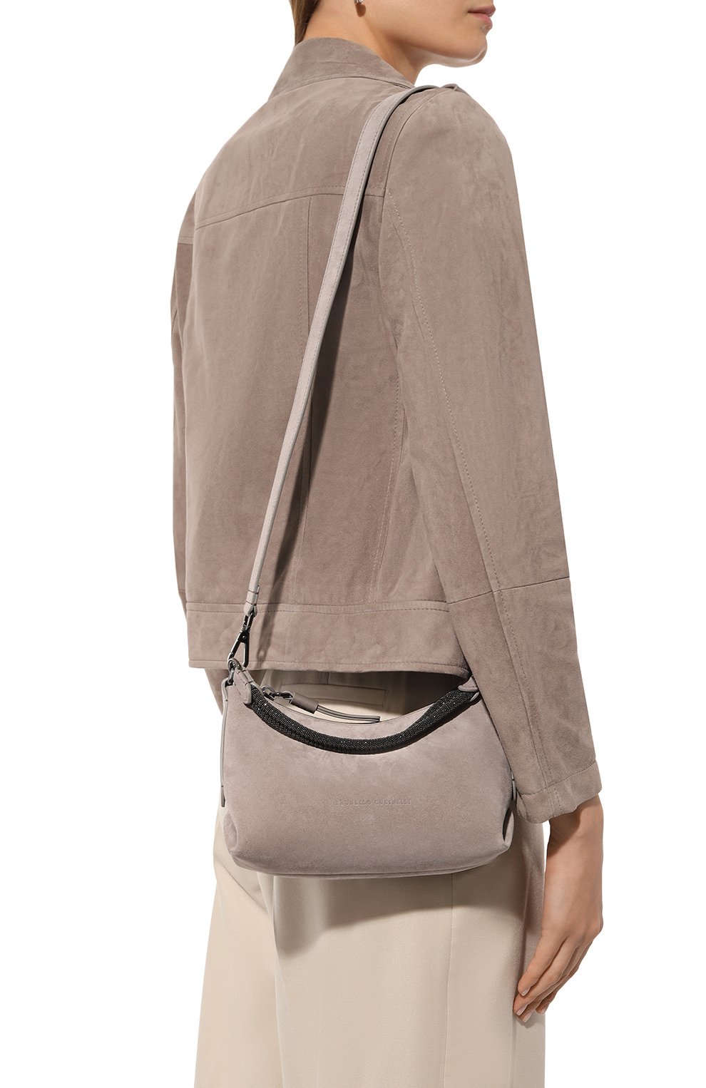 Сумка BRUNELLO CUCINELLI, арт. MBDLD2581, фото 2