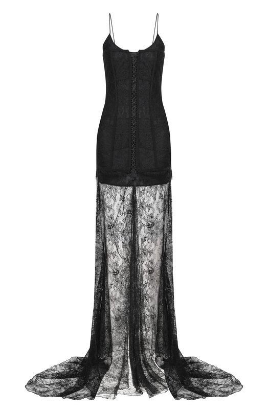 Платье Giuseppe di Morabito 06PSDR516 16304 Чёрный 06PSDR516 16304