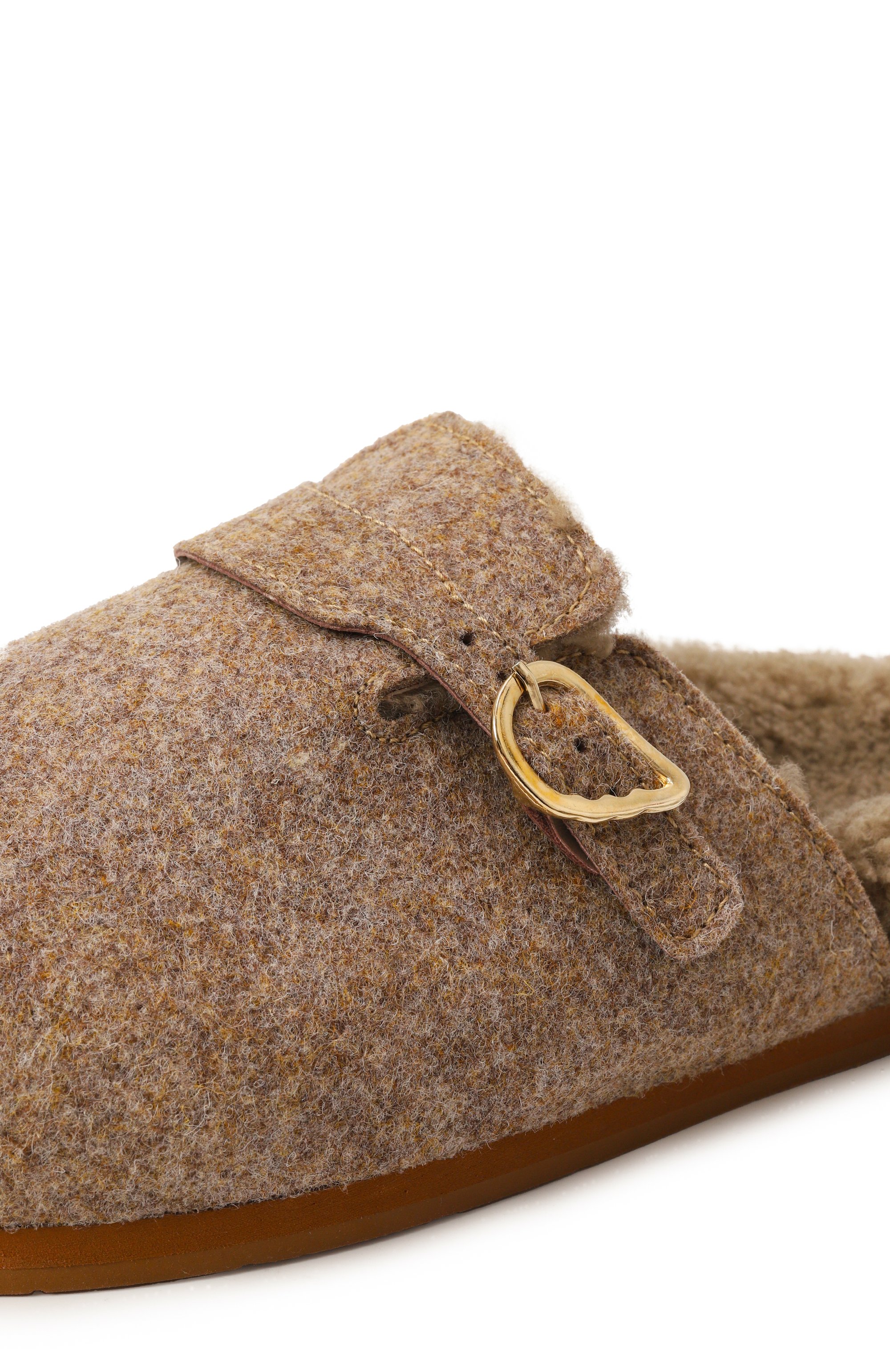 Текстильные сабо vasilitsa ANCIENT GREEK SANDALS, арт. VASILITSA, фото 7