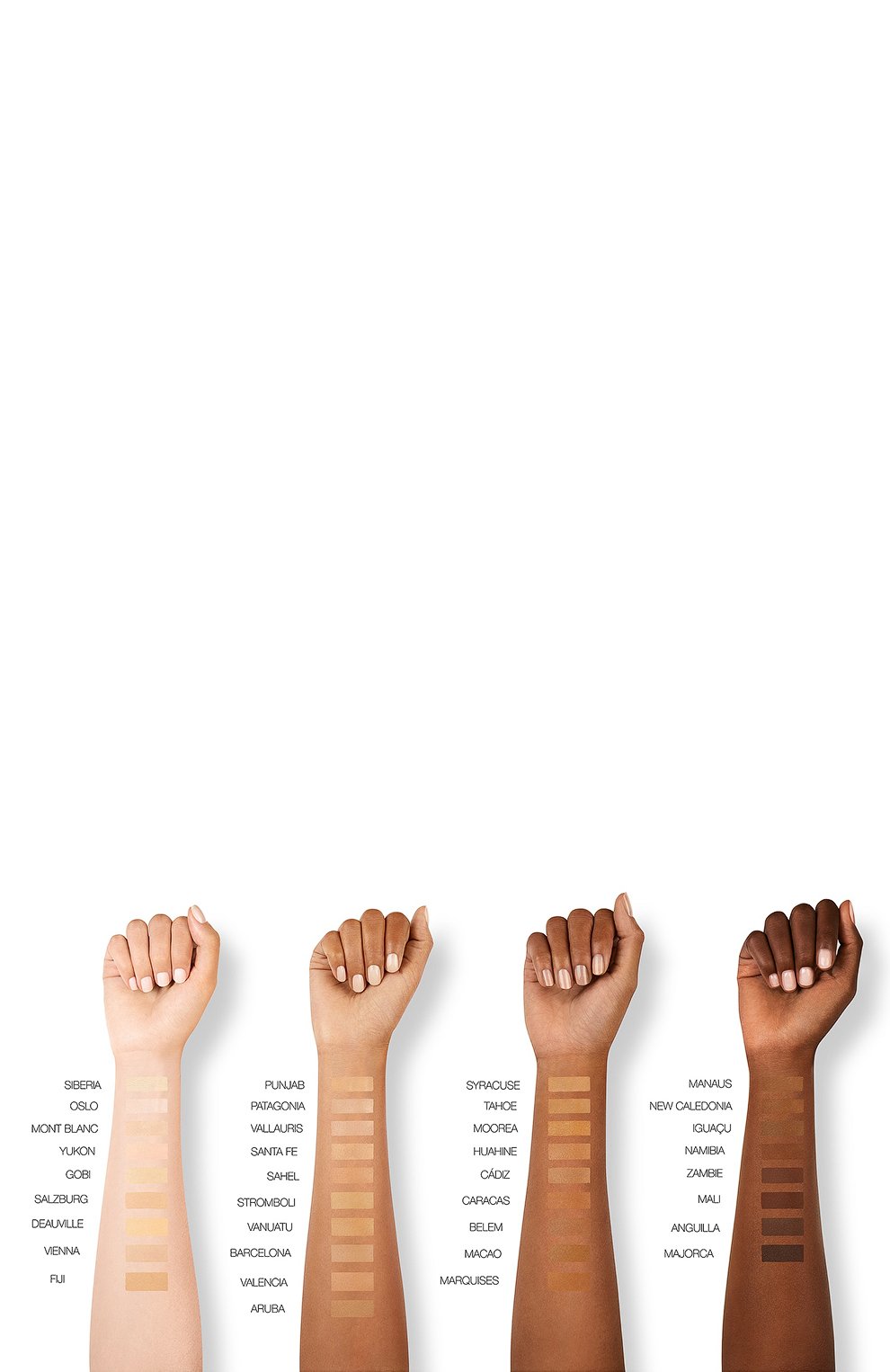 Светоотражающее тональное средство light reflecting foundation, huahine (30ml) NARS, арт. 34502206NS, фото 3