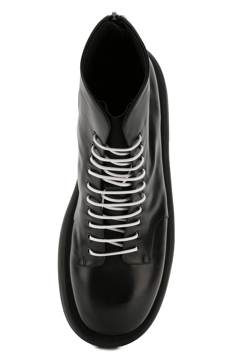 Кожаные ботинки MARSELL, арт. MMG470/SHEZAN LISSE`, фото 5