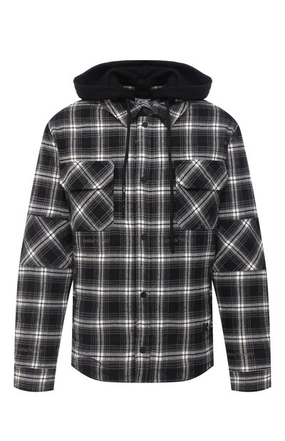 Куртка OFF-WHITE, арт. 0MEA236E20FAB0011000, фото 1