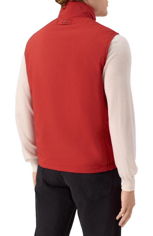 Двусторонний жилет Paul&Shark 14312604/3XL-6XL Красный  14312604/3XL-6XL Фото 4