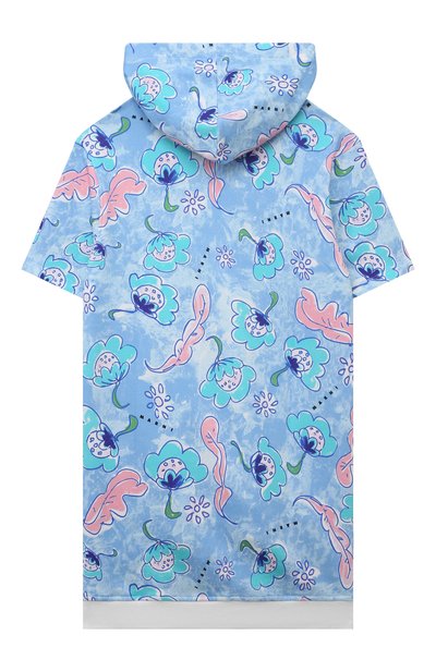 Хлопковое платье MARNI, арт. M01039/M00RW, фото 2