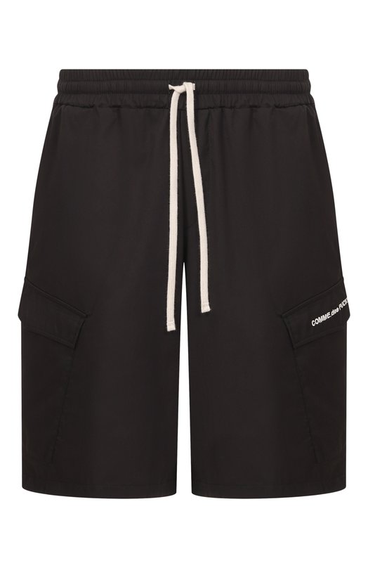 Шорты Comme des Fuckdown CFABM02044 Чёрный CFABM02044