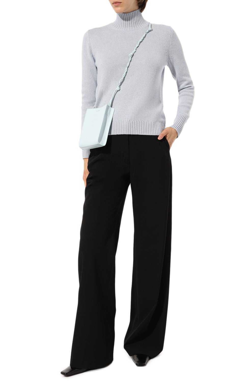 Кашемировый свитер GRAN SASSO, арт. 23204/23800, фото 2