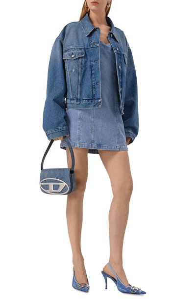 Джинсовое платье KSUBI, арт. WPS24DR010, фото 2