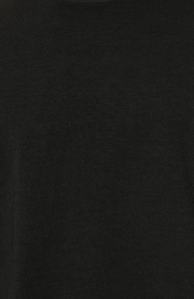 Хлопковая футболка MAISON MARGIELA темно-серого цвета по цене 43750 руб., арт. S50GC0668/S23883, фото 5 Хлопковая футболка MAISON MARGIELA, арт. S50GC0668/S23883, фото 5