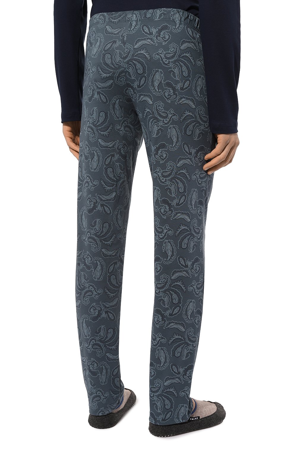 Хлопковая пижама HANRO, арт. 075462., фото 6