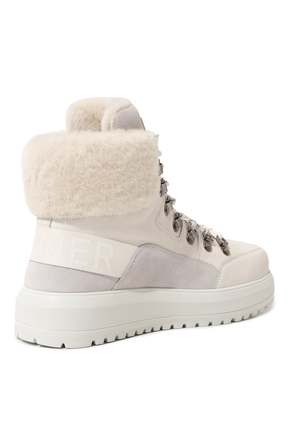 Кожаные ботинки antwerp BOGNER, арт. 22441203, фото 5