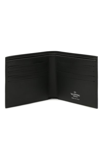 Кожаное портмоне VALENTINO, арт. VY2P0654/GTC, фото 3