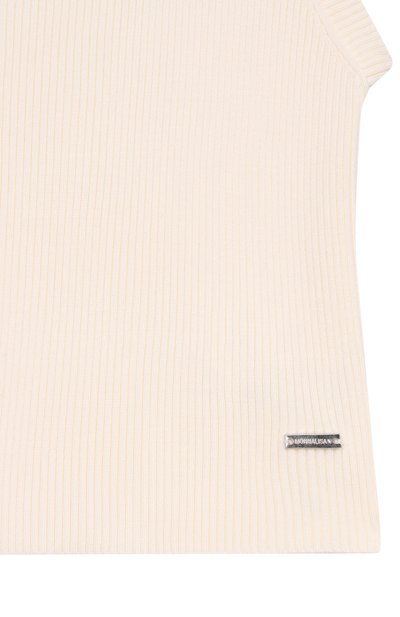 Топ из вискозы MONNALISA, арт. 79G601, фото 3