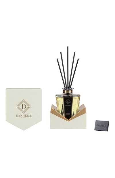 Диффузор nimfa (250ml) DANHERA ITALY бесцветного цвета по цене 15300 руб., арт. DANHNIM250DEC, фото 3 Диффузор nimfa (250ml) DANHERA ITALY, арт. DANHNIM250DEC, фото 3