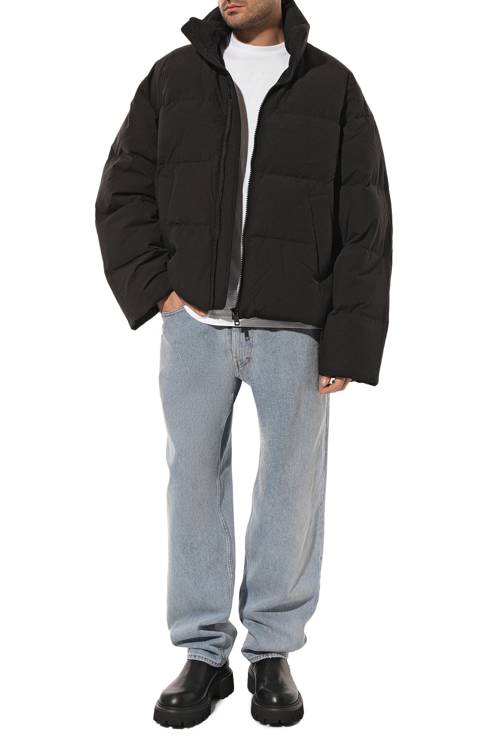 Пуховик DIESEL, арт. A11432/0BJAJ, фото 2