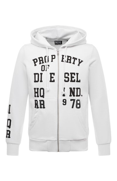 Толстовка DIESEL, арт. A08697/0HAYT, фото 1