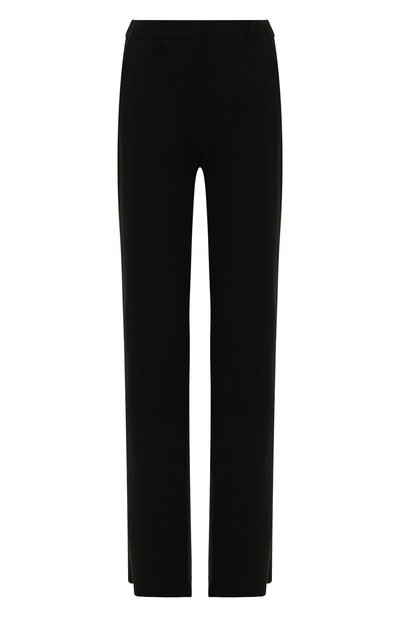 Женские шерстяные брюки GIORGIO ARMANI, арт. 2WHPP0PJ/T01QW